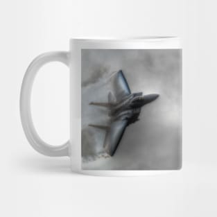 USAF F-15E Strike Eagle Mug